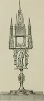 Picture 34 of 150 from Geschichte des deutschen kunstgewerbes (1888), leaf 101