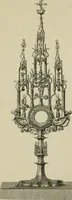 Picture 36 of 150 from Geschichte des deutschen kunstgewerbes (1888), leaf 104
