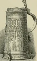 Picture 43 of 150 from Geschichte des deutschen kunstgewerbes (1888), leaf 122