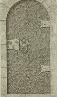 Picture 44 of 150 from Geschichte des deutschen kunstgewerbes (1888), leaf 124