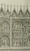 Picture 48 of 150 from Geschichte des deutschen kunstgewerbes (1888), leaf 131