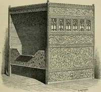 Picture 54 of 150 from Geschichte des deutschen kunstgewerbes (1888), leaf 144