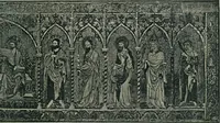An illustration from Geschichte des deutschen kunstgewerbes (1888)