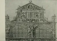 Picture 61 of 150 from Geschichte des deutschen kunstgewerbes (1888), leaf 171
