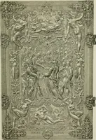 An illustration from Geschichte des deutschen kunstgewerbes (1888)