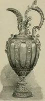 Picture 69 of 150 from Geschichte des deutschen kunstgewerbes (1888), leaf 187