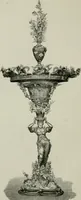 Picture 70 of 150 from Geschichte des deutschen kunstgewerbes (1888), leaf 189