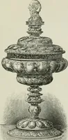 Picture 71 of 150 from Geschichte des deutschen kunstgewerbes (1888), leaf 190