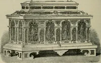 An illustration from Geschichte des deutschen kunstgewerbes (1888)