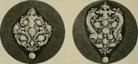 An illustration from Geschichte des deutschen kunstgewerbes (1888)