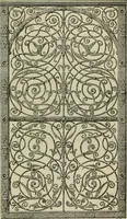 Picture 77 of 150 from Geschichte des deutschen kunstgewerbes (1888), leaf 200