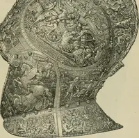 An illustration from Geschichte des deutschen kunstgewerbes (1888)