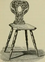 Picture 95 of 150 from Geschichte des deutschen kunstgewerbes (1888), leaf 220
