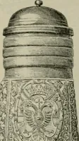 Picture 102 of 150 from Geschichte des deutschen kunstgewerbes (1888), leaf 231