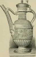 Picture 104 of 150 from Geschichte des deutschen kunstgewerbes (1888), leaf 232