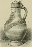 An illustration from Geschichte des deutschen kunstgewerbes (1888)