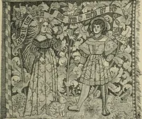 An illustration from Geschichte des deutschen kunstgewerbes (1888)