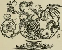An illustration from Geschichte des deutschen kunstgewerbes (1888)