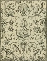 Picture 113 of 150 from Geschichte des deutschen kunstgewerbes (1888), leaf 250