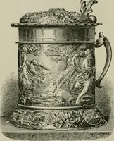 Picture 114 of 150 from Geschichte des deutschen kunstgewerbes (1888), leaf 251