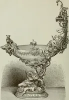 Picture 115 of 150 from Geschichte des deutschen kunstgewerbes (1888), leaf 253