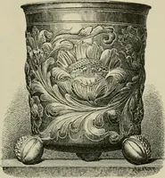 An illustration from Geschichte des deutschen kunstgewerbes (1888)