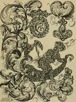 Picture 121 of 150 from Geschichte des deutschen kunstgewerbes (1888), leaf 260