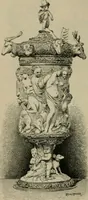 Picture 122 of 150 from Geschichte des deutschen kunstgewerbes (1888), leaf 261