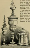 Picture 123 of 150 from Geschichte des deutschen kunstgewerbes (1888), leaf 262