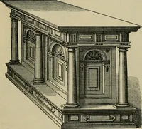 Picture 127 of 150 from Geschichte des deutschen kunstgewerbes (1888), leaf 270