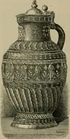 Picture 132 of 150 from Geschichte des deutschen kunstgewerbes (1888), leaf 275