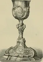 Picture 135 of 150 from Geschichte des deutschen kunstgewerbes (1888), leaf 282