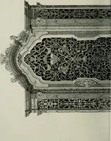 Picture 137 of 150 from Geschichte des deutschen kunstgewerbes (1888), leaf 285
