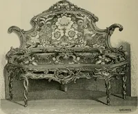 Picture 141 of 150 from Geschichte des deutschen kunstgewerbes (1888), leaf 291