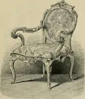 Picture 142 of 150 from Geschichte des deutschen kunstgewerbes (1888), leaf 292