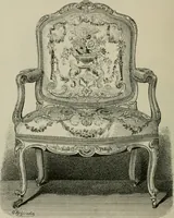 Picture 143 of 150 from Geschichte des deutschen kunstgewerbes (1888), leaf 293