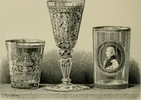 An illustration from Geschichte des deutschen kunstgewerbes (1888)