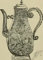 Picture 148 of 150 from Geschichte des deutschen kunstgewerbes (1888), leaf 302