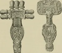 Picture 9 of 150 from Geschichte des deutschen kunstgewerbes (1888), leaf 32