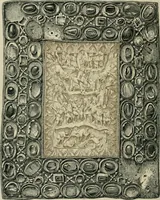 Picture 12 of 150 from Geschichte des deutschen kunstgewerbes (1888), leaf 43