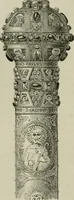 Picture 14 of 150 from Geschichte des deutschen kunstgewerbes (1888), leaf 49