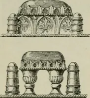 Picture 16 of 150 from Geschichte des deutschen kunstgewerbes (1888), leaf 51