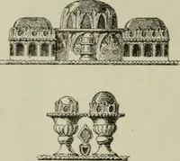Picture 17 of 150 from Geschichte des deutschen kunstgewerbes (1888), leaf 51