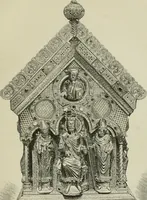 Picture 21 of 150 from Geschichte des deutschen kunstgewerbes (1888), leaf 66