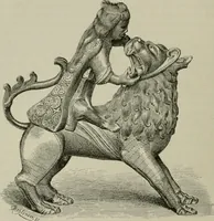 Picture 25 of 150 from Geschichte des deutschen kunstgewerbes (1888), leaf 73