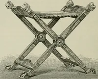 Picture 28 of 150 from Geschichte des deutschen kunstgewerbes (1888), leaf 77