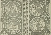 Picture 32 of 150 from Geschichte des deutschen kunstgewerbes (1888), leaf 93