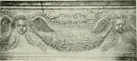 An illustration from Geschichte des florentinischen Grabmals von den ältesten Zeiten bis Michelangelo (1904)