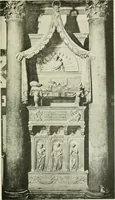 Picture 47 of 280 from Geschichte des florentinischen Grabmals von den ältesten Zeiten bis Michelangelo (1904), leaf 114