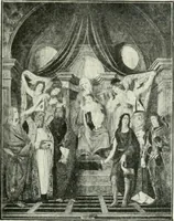 Picture 48 of 280 from Geschichte des florentinischen Grabmals von den ältesten Zeiten bis Michelangelo (1904), leaf 122